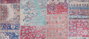 Conceptum Jazz Chenille - Rustic AL 82 Multicolor 150 x 230 cm